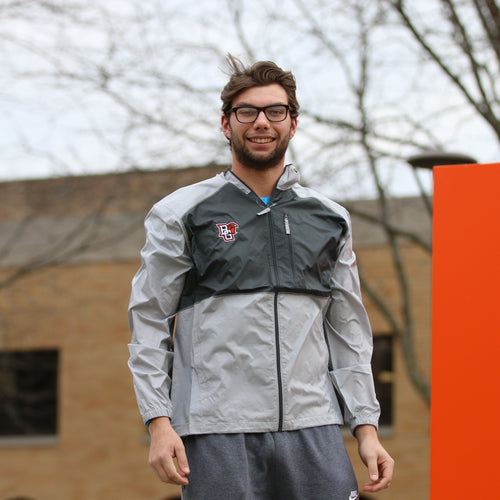 Columbia BGSU Flash Forward Windbreaker
