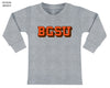 Infant BGSU LS Tee
