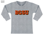 Infant BGSU LS Tee