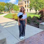 BGSU Belt Bag Peekaboo Medallion