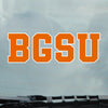 Block BGSU Static Decal