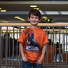 Vive Youth Hockey Ice Skate Tee