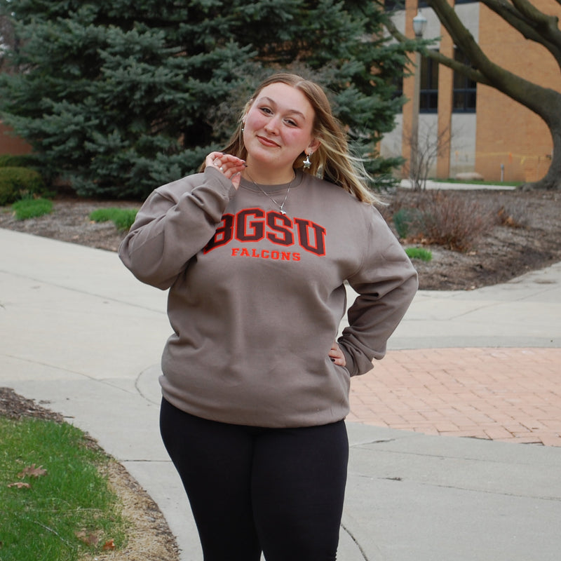 J America BGSU Falcons Crew