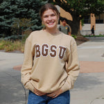 Camp David BGSU Vintage Crew