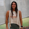 Ladies Zoozatz Bowling Green Flowy Tank