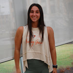 Ladies Zoozatz Bowling Green Flowy Tank