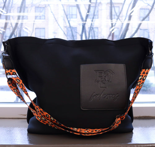BGSU Neoprene Tote