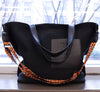 BGSU Neoprene Tote