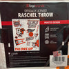 Logo Brand Native 50x60 Rashel Throw