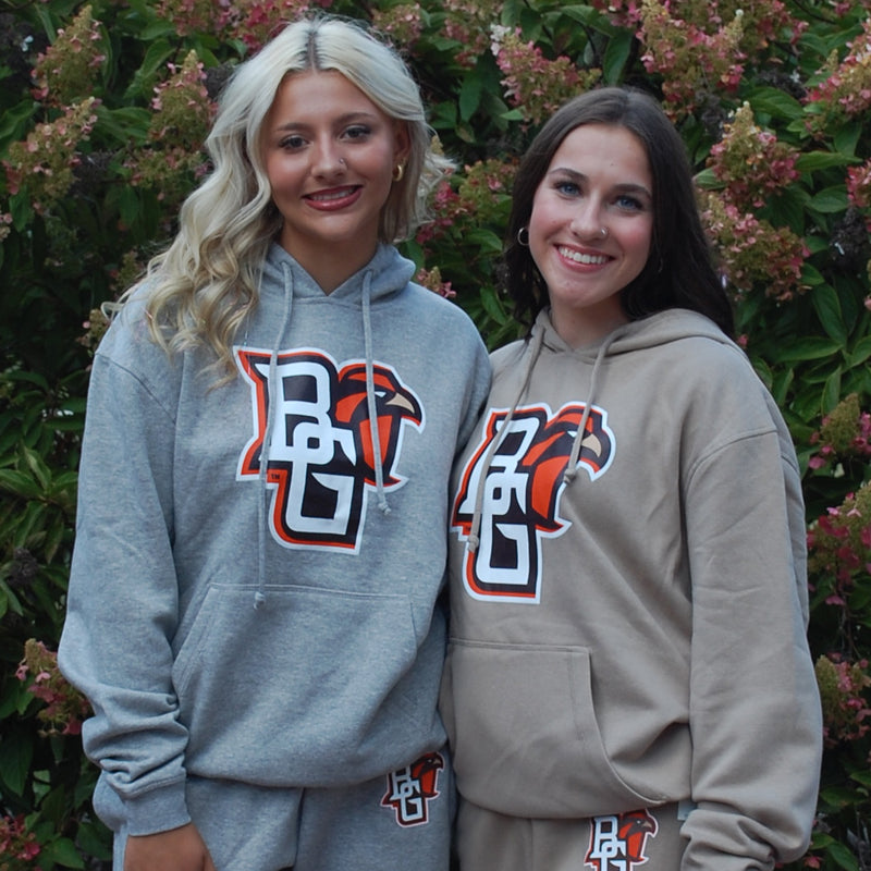Boxercraft Peekaboo Fleece Hoodie