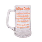 25 oz Peekaboo Tankard w/ Fight Song