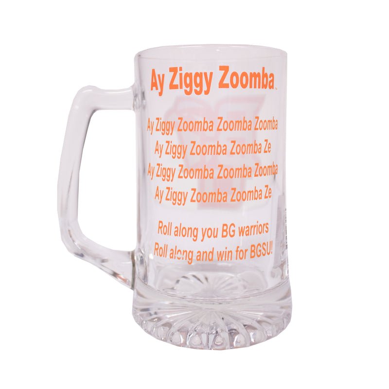 25 oz Peekaboo Tankard w/ Fight Song