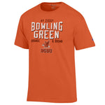 Champion Bowling Green Vintage Falcon Tee