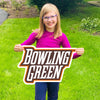 Bowling Green Yard Sign Set of 4