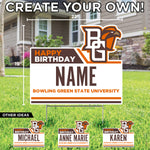 Happy Birthday Custom Yard Sign
