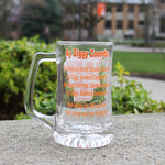 25 oz Peekaboo Tankard w/ Fight Song