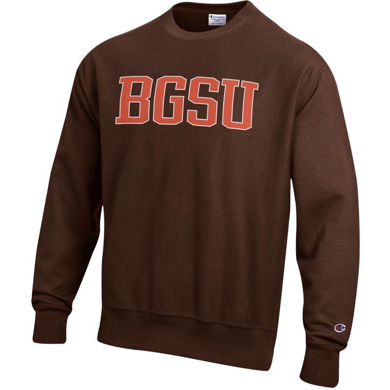 Champion BGSU Reverse Weave Crew