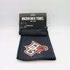 BGSU Golf 15"x15" Microfiber Towel