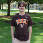 Nike BGSU Core Cotton Tee