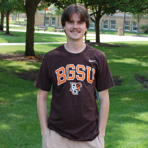 Nike BGSU Core Cotton Tee