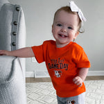 CK BGSU Infant My 1st Gameday Tee