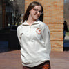 Champion Bowling Green State University Powerblend 1/4 Zip