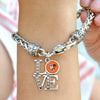 FTH BGSU LOVE Bracelet