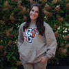 Boxercraft Peekaboo Fleece Hoodie
