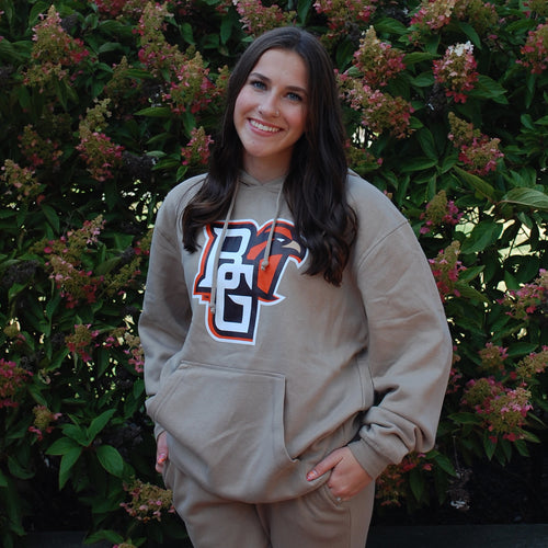 Boxercraft Peekaboo Fleece Hoodie