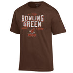 Champion Bowling Green Vintage Falcon Tee