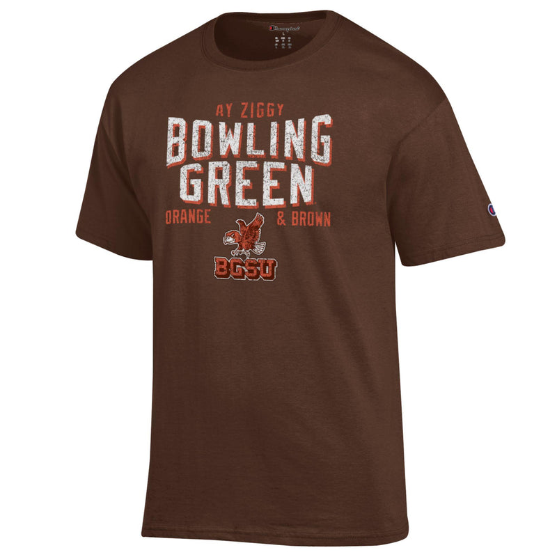 Champion Bowling Green Vintage Falcon Tee