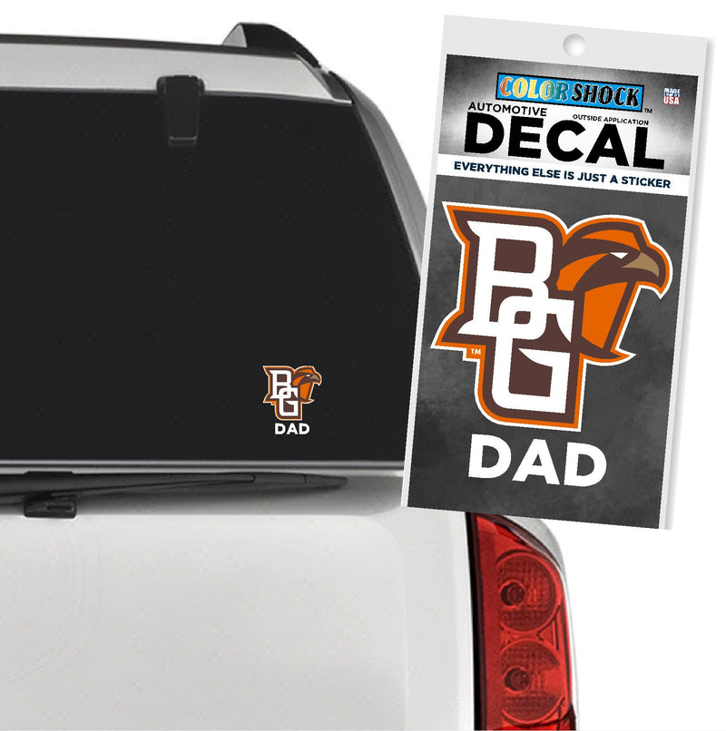 CDI Dad (White Letters) Decal