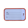 Julia Gash Embroidered ID Holder