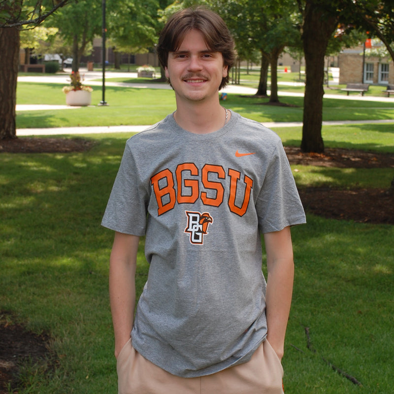 Nike BGSU Core Cotton Tee