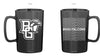 Neil Peekaboo BGSU Falcon 14 oz Ombre Mug