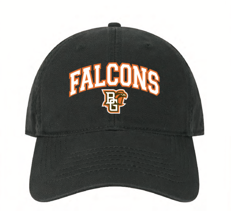 BGSU Falcons Peekaboo Hat