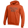 Champion BGSU Block Youth Hoodie