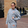 Champion Bowling Green State University Powerblend 1/4 Zip