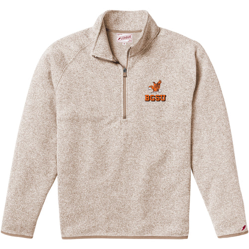 League Vintage Falcons Saranac Pullover