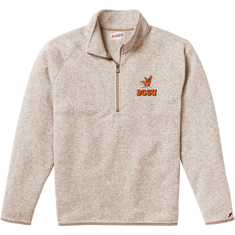 League Vintage Falcons Saranac Pullover