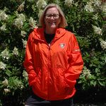 Columbia Peekaboo Prodigy Full Zip Windbreaker