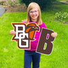 Large BGSU Bound Yard Sign