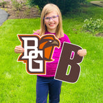 Large BGSU Bound Yard Sign