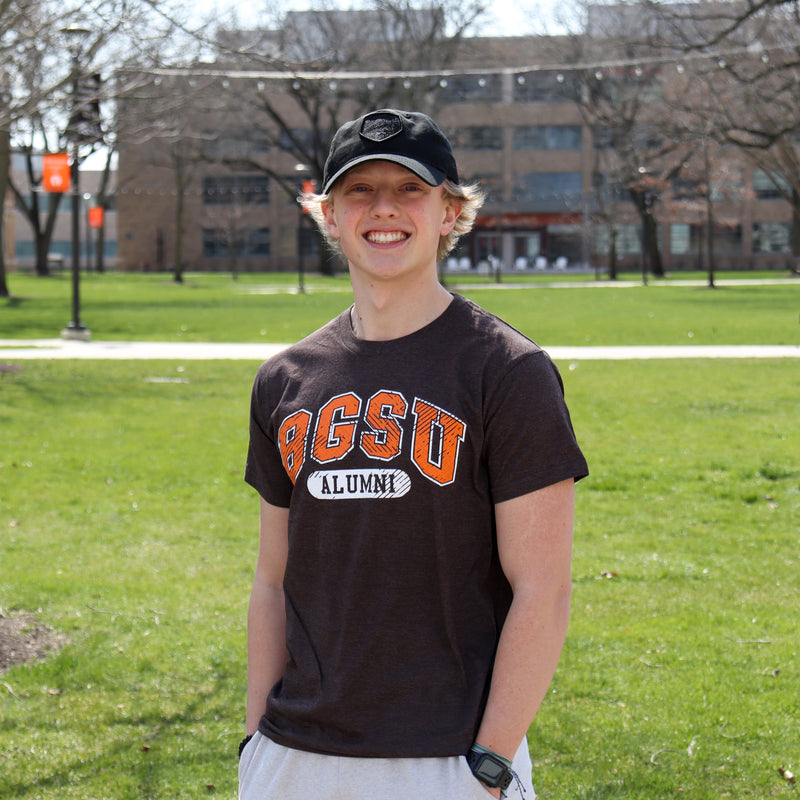 CISport BGSU Alumni Tee