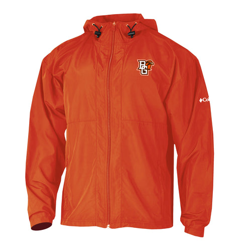 Columbia Peekaboo Prodigy Full Zip Windbreaker