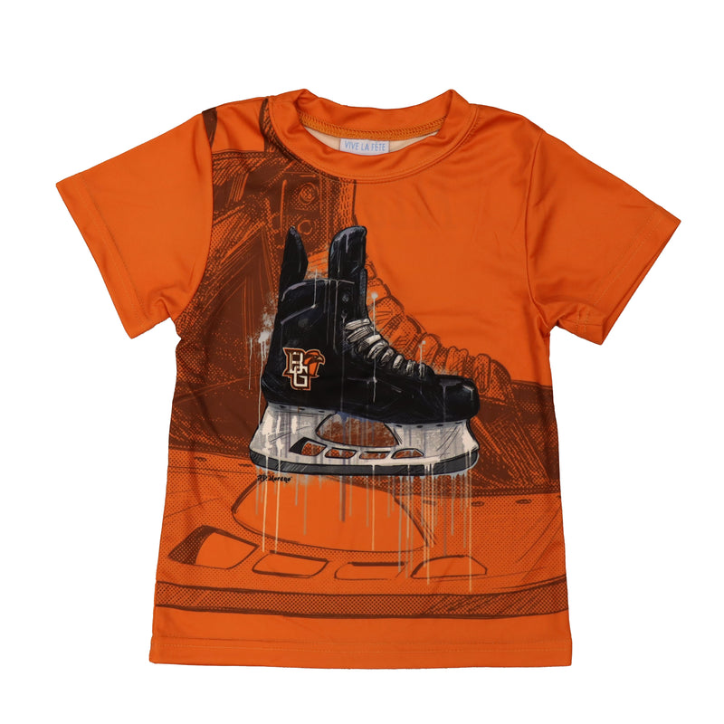 Vive Youth Hockey Ice Skate Tee