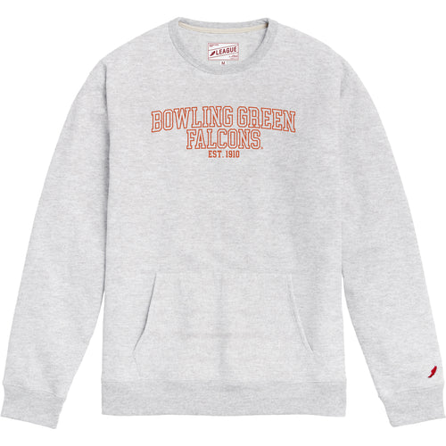 League Bowling Green Falcons Pocket Crew