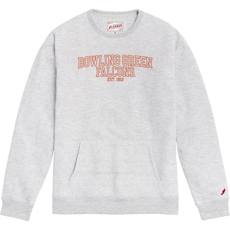 League Bowling Green Falcons Pocket Crew