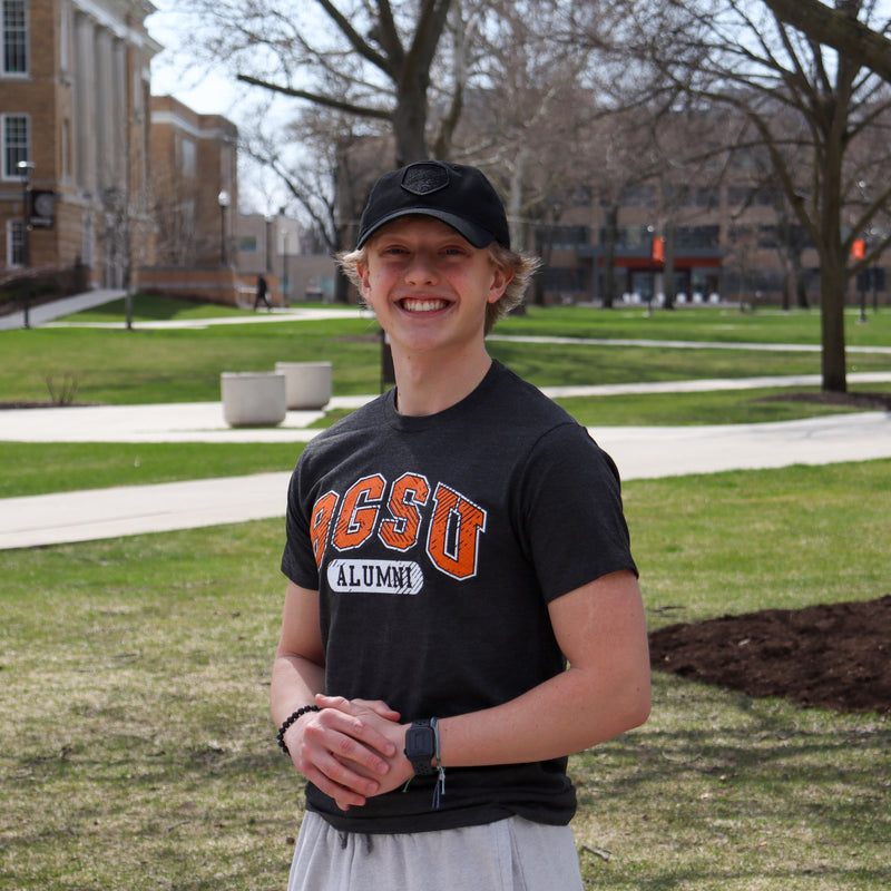 CISport BGSU Alumni Tee