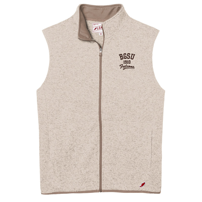League BGSU 1910 Saranac Vest